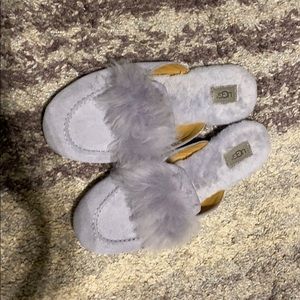 Ugg slippers